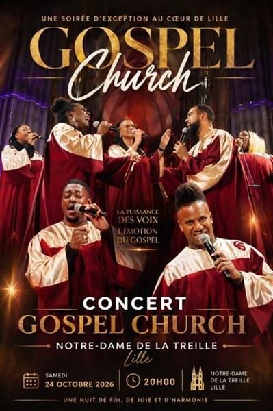 Gospel Church, le retour
