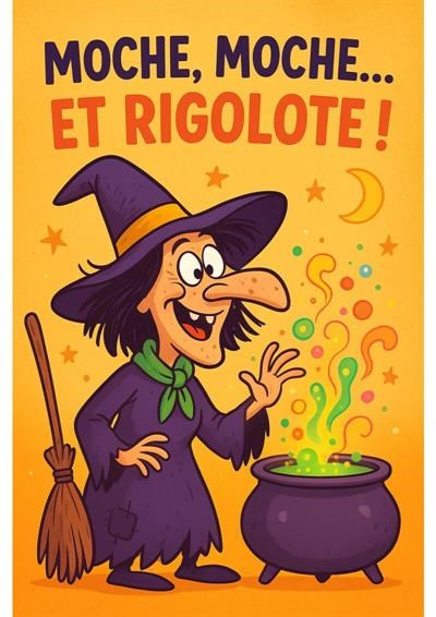 Moche, moche... et rigolote !