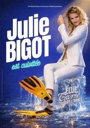 Julie Bigot est culottée