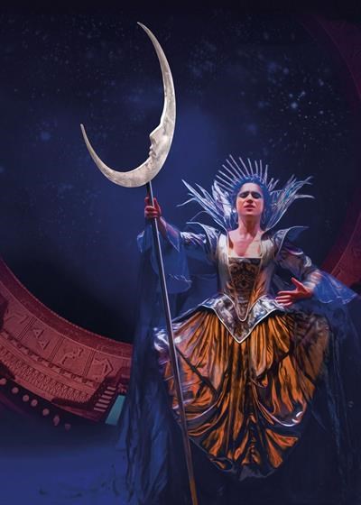 La Flûte Enchantée