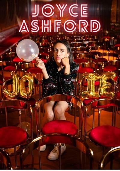 Joyce Ashford dans Joie