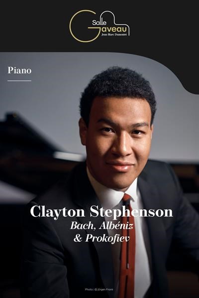 Clayton Stephenson