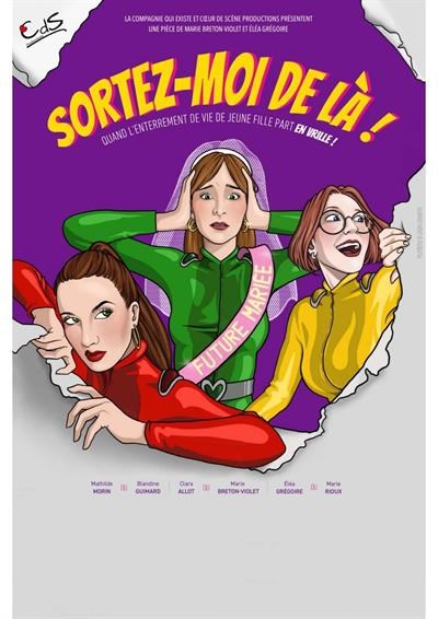 Sortez-moi de là !