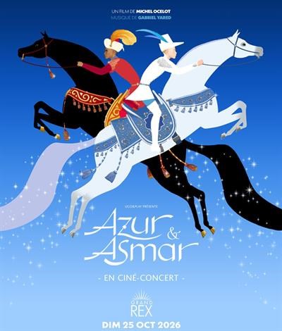 Azur et Asmar