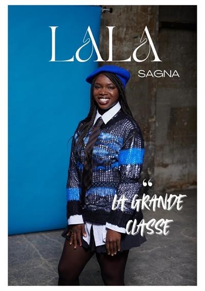 Lala Lasagna dans La grande classe