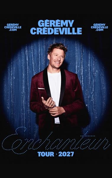 Gérémy Crédeville dans Enchanteur
