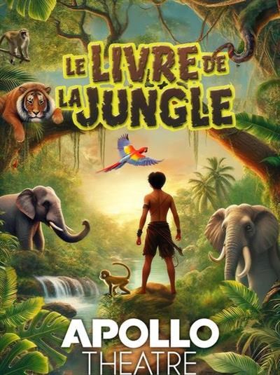 Le Livre de la jungle