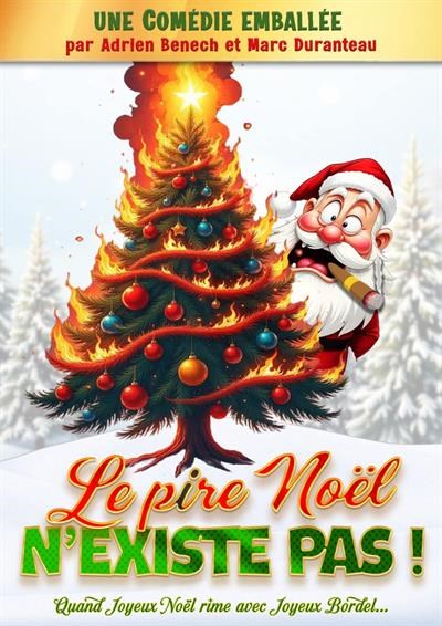 Le pire Noël n'existe pas !