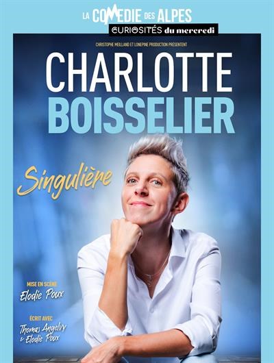 Charlotte Boisselier dans Singulière