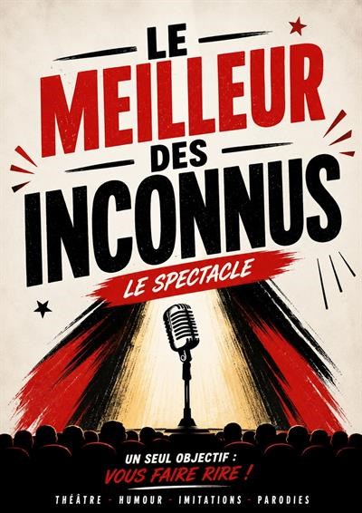 Le meilleur des Inconnus