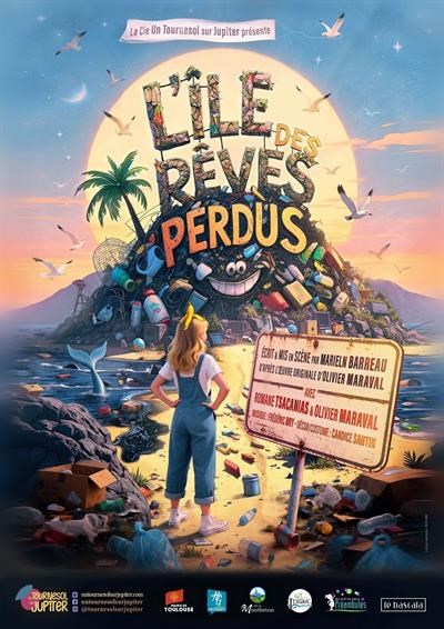 L'île des rêves perdus