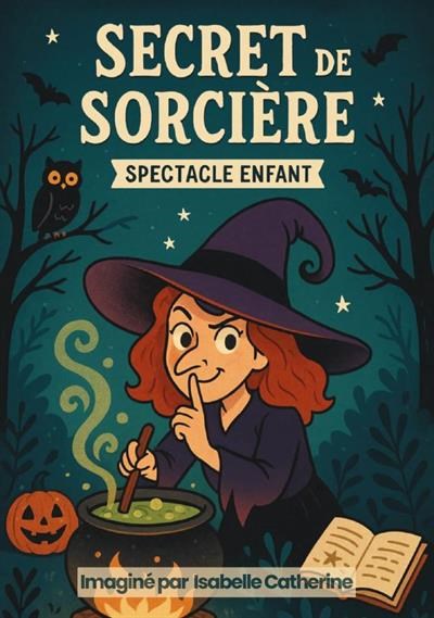 Secret de Sorcière