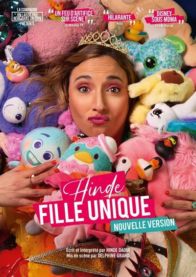 Hinde dans Fille unique