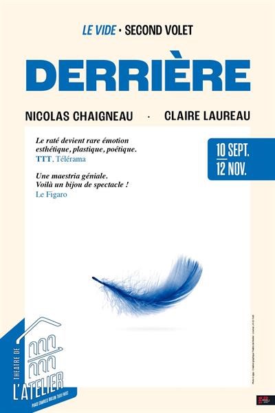 Derrière