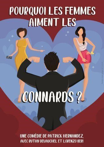 Pourquoi les femmes aiment les connards