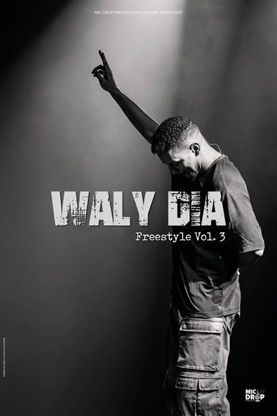 Waly Dia dans Freestyle vol. 3