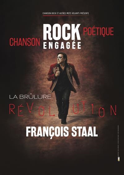 François Staal : La Brûlure