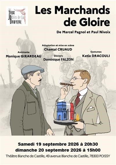 Les Marchands de Gloire