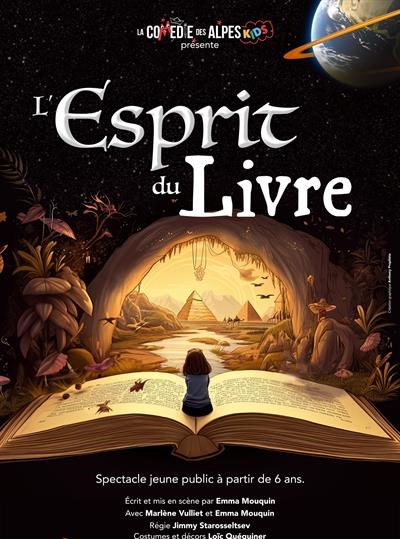 L'esprit du livre