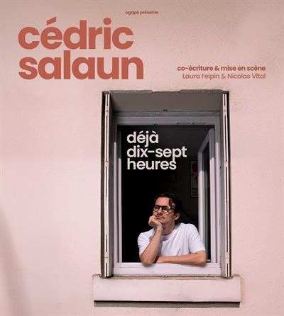 Cedric Salaun : En rodage