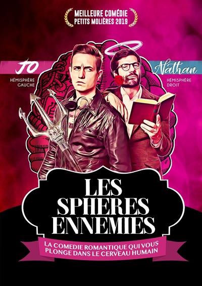 Les sphères ennemies