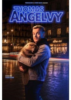 Thomas Angelvy