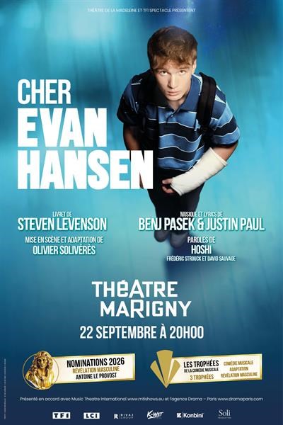 Cher Evan Hansen