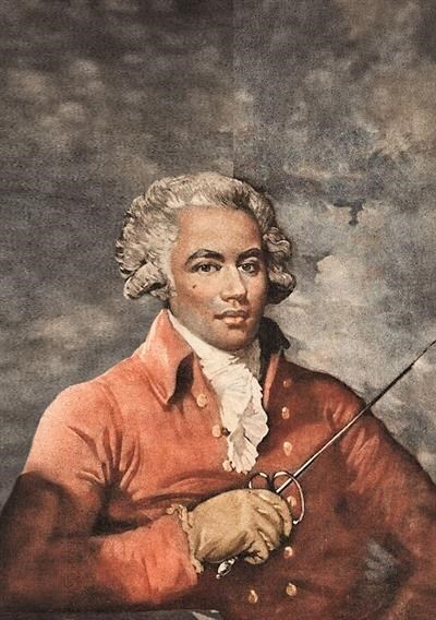 Le chevalier de Saint-George