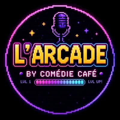 L'Arcade Comedy Club by Comédie Café Pigalle