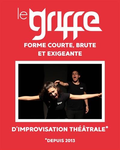 Le show d'impro du Griffe