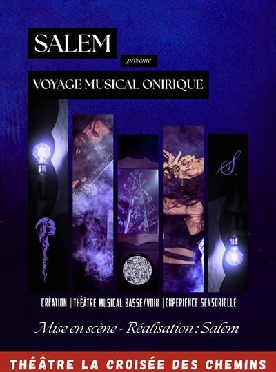 Voyage musical onirique