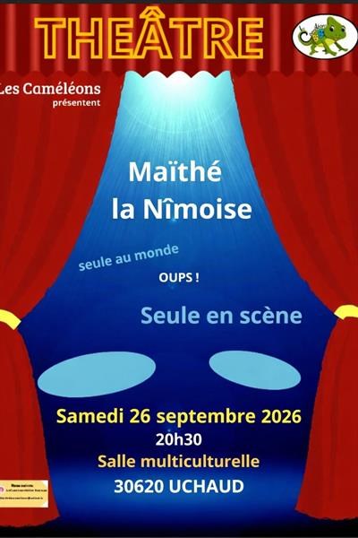 Maïthe la nimoise