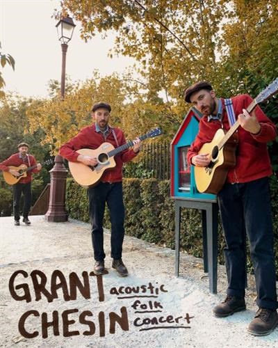 Grant Chesin