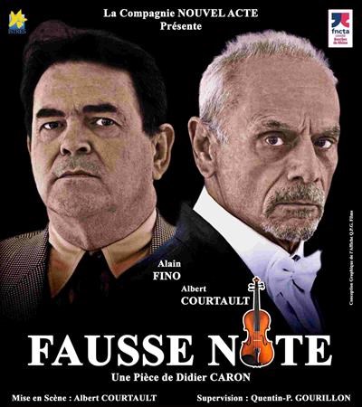 Fausse note
