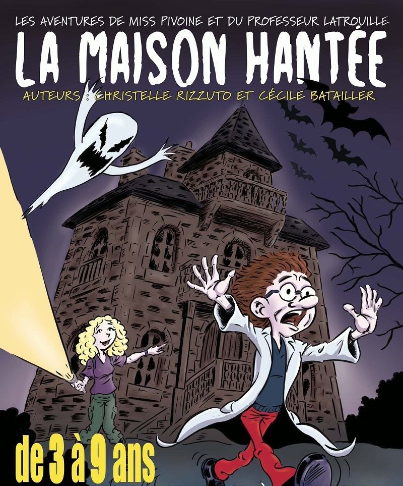 La maison hantée