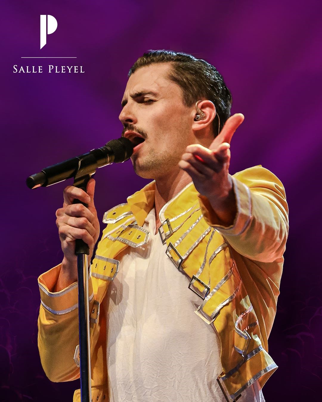 The Music of Queen Live