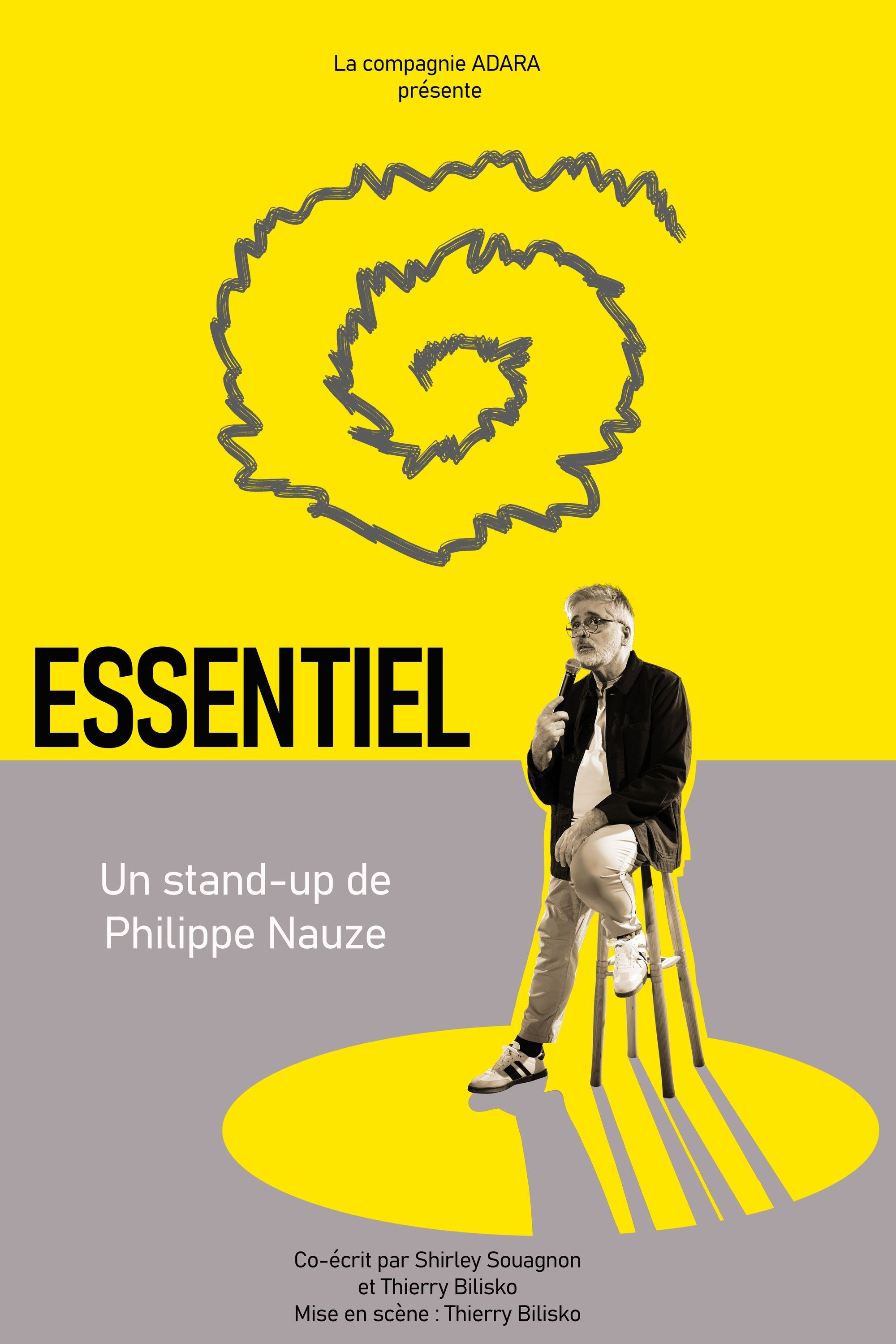 Philippe Nauze dans Essentiel