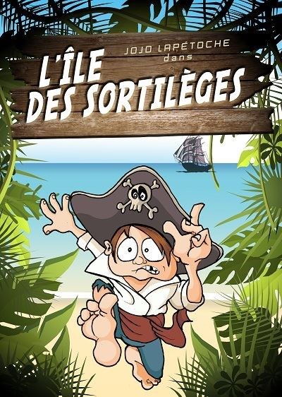 L'île des sortilèges