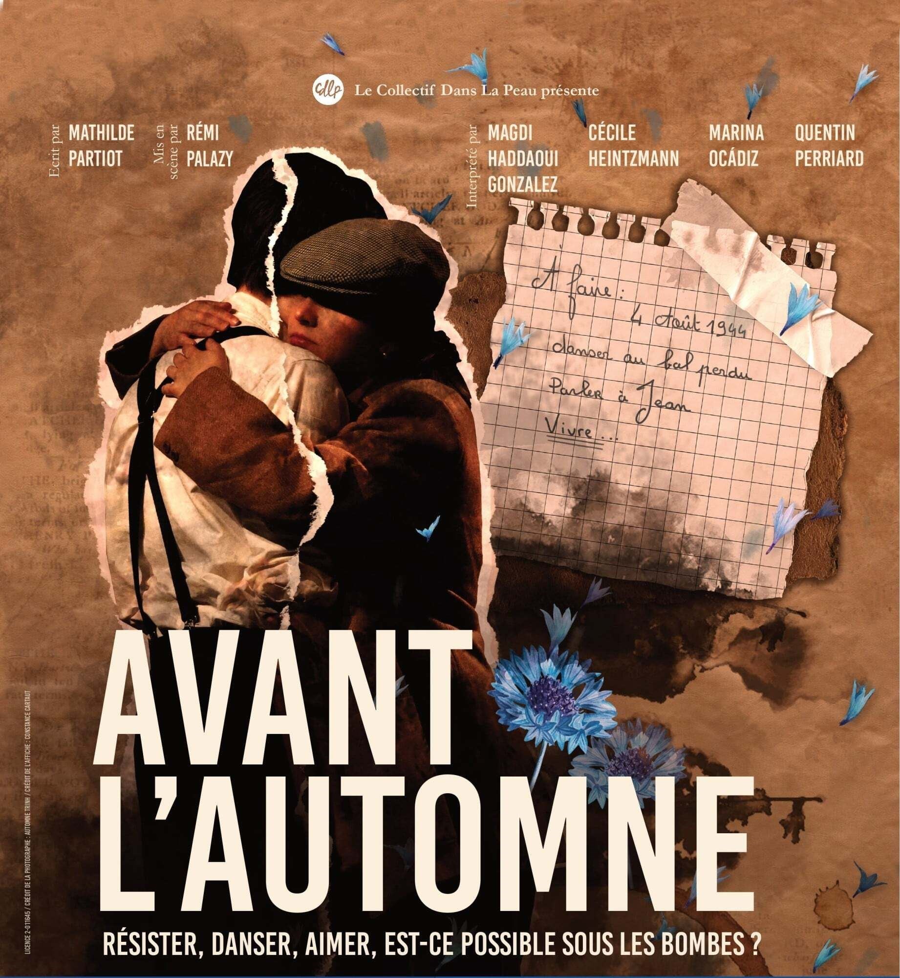Avant L'automne