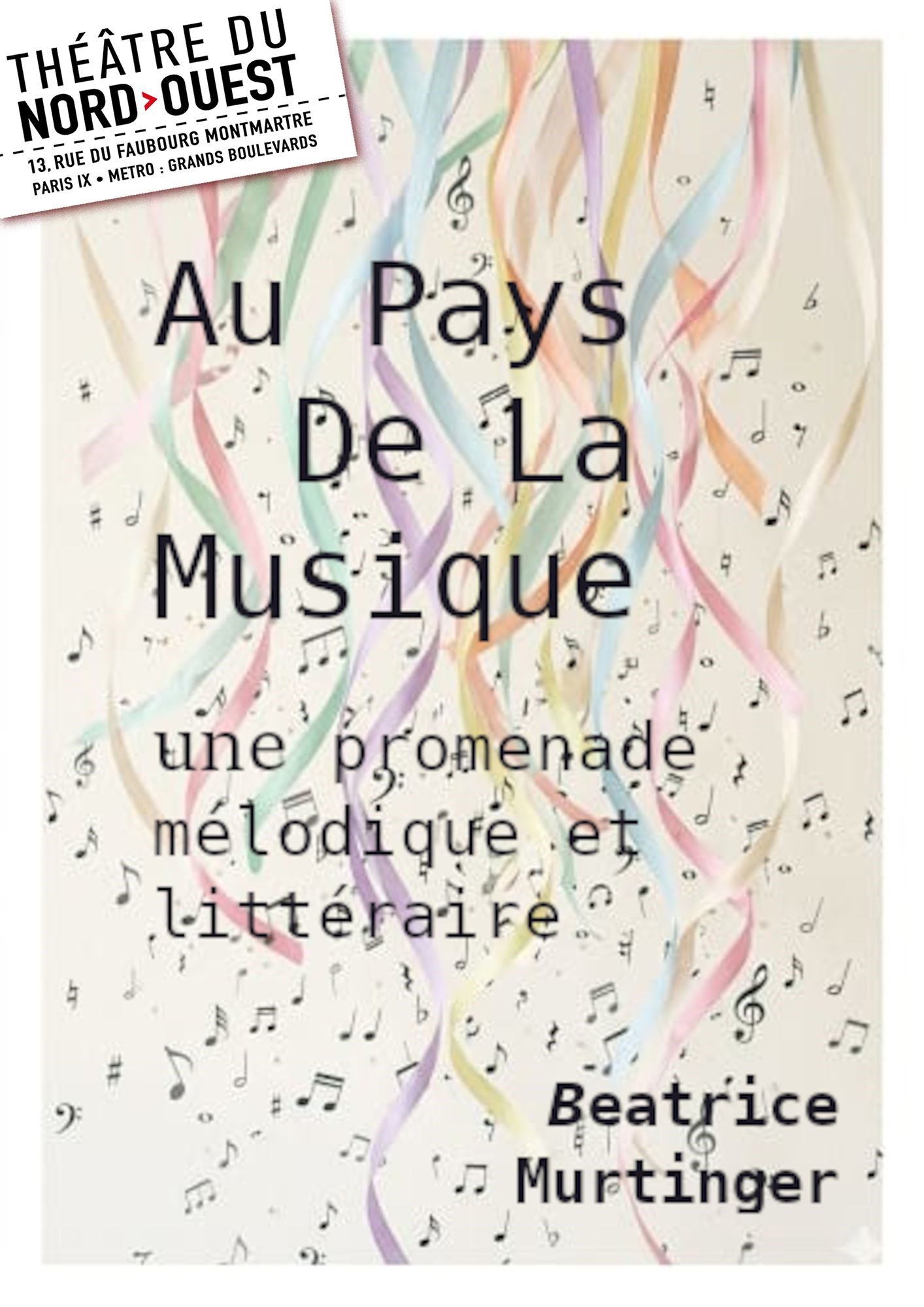 Au Pays de la Musique