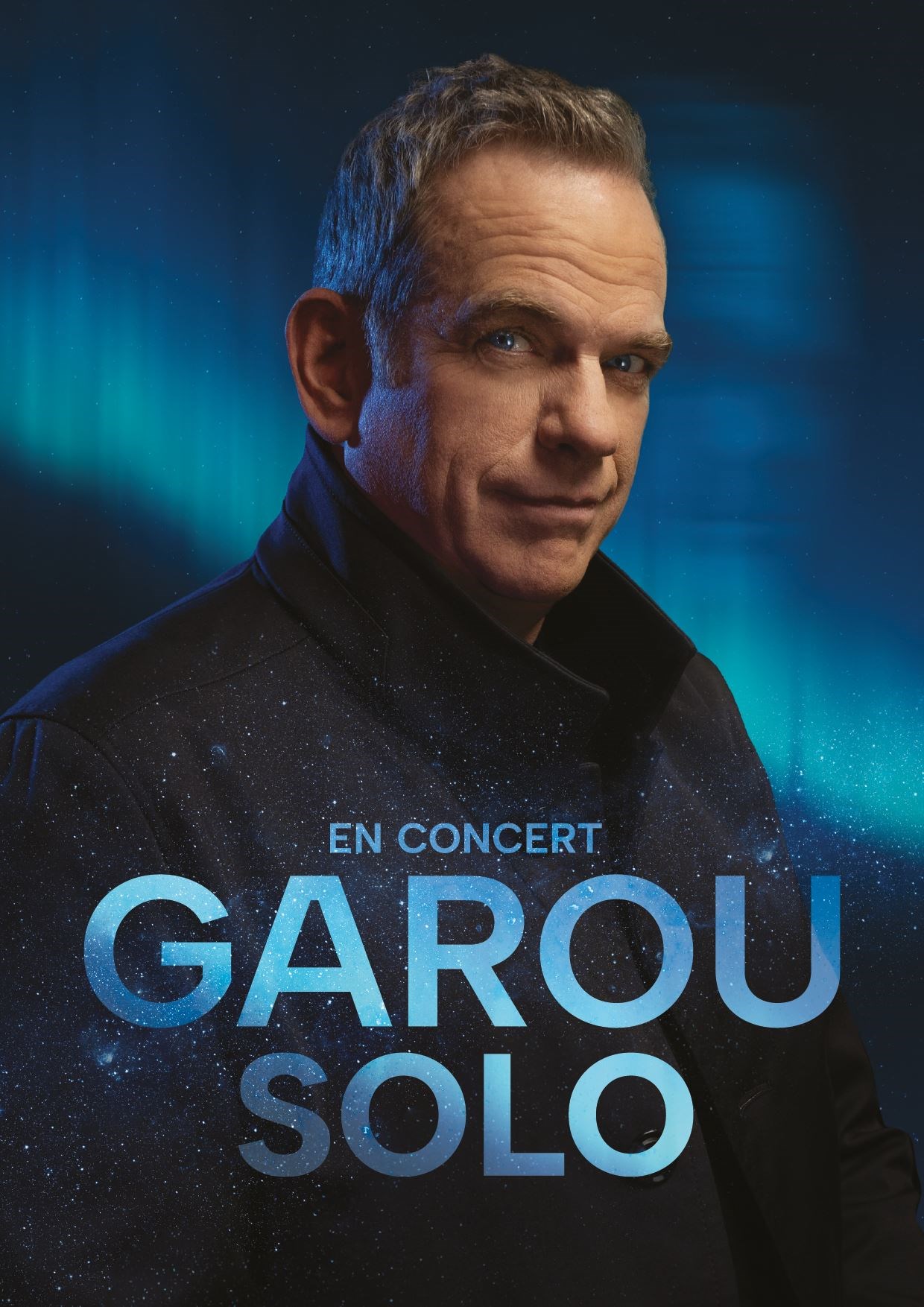 Garou : Solo