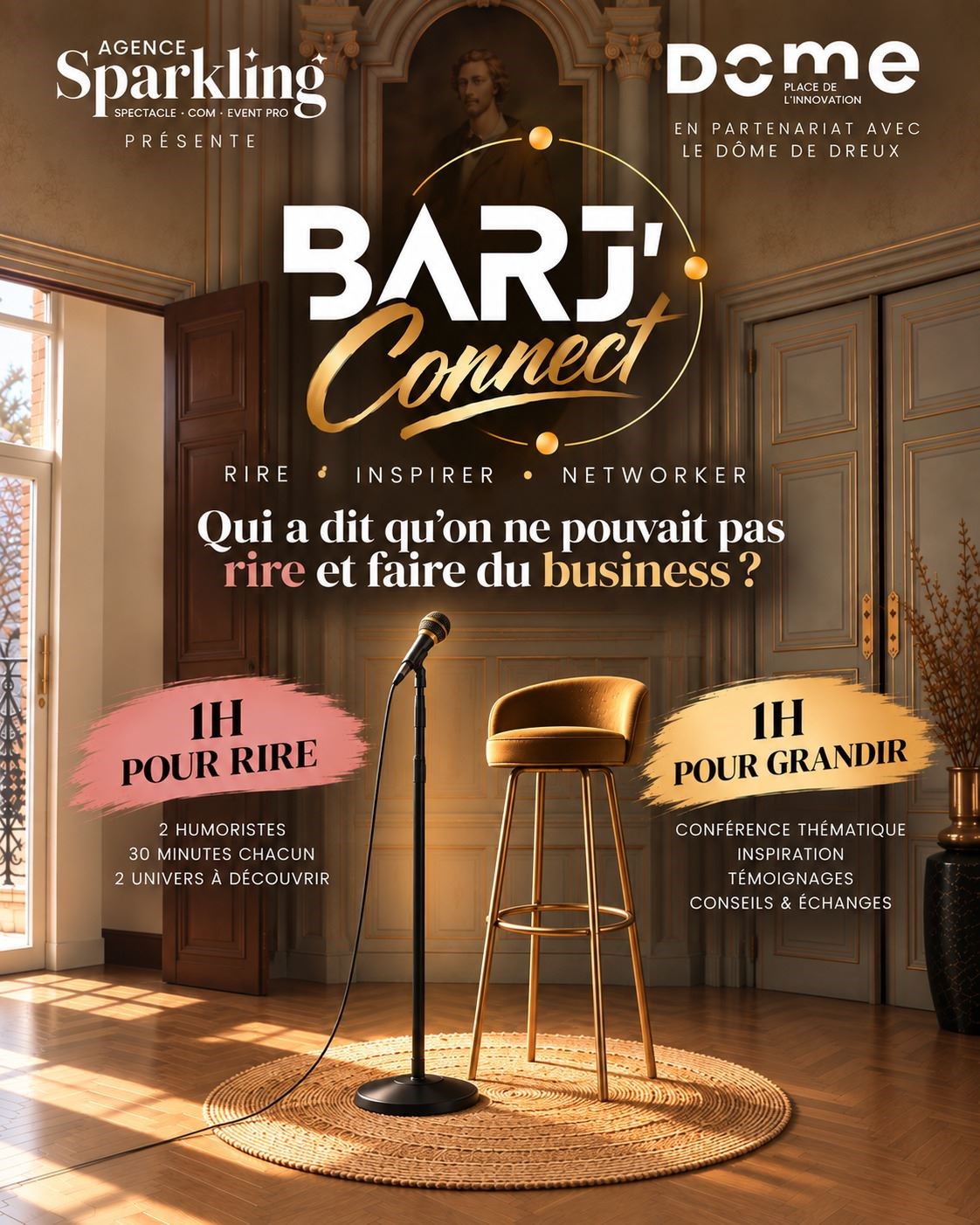 Barj' Connect
