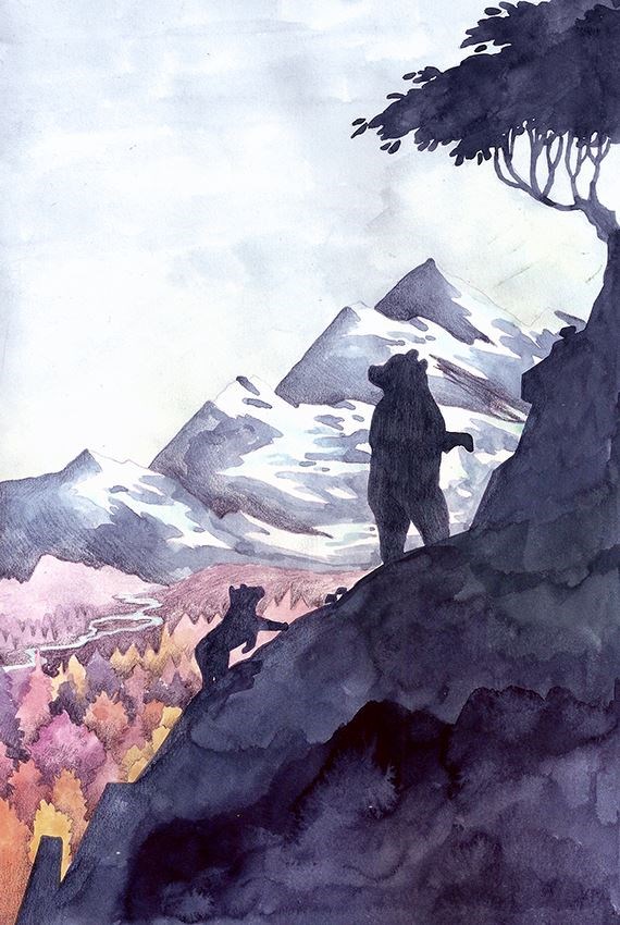 Le roi des ours