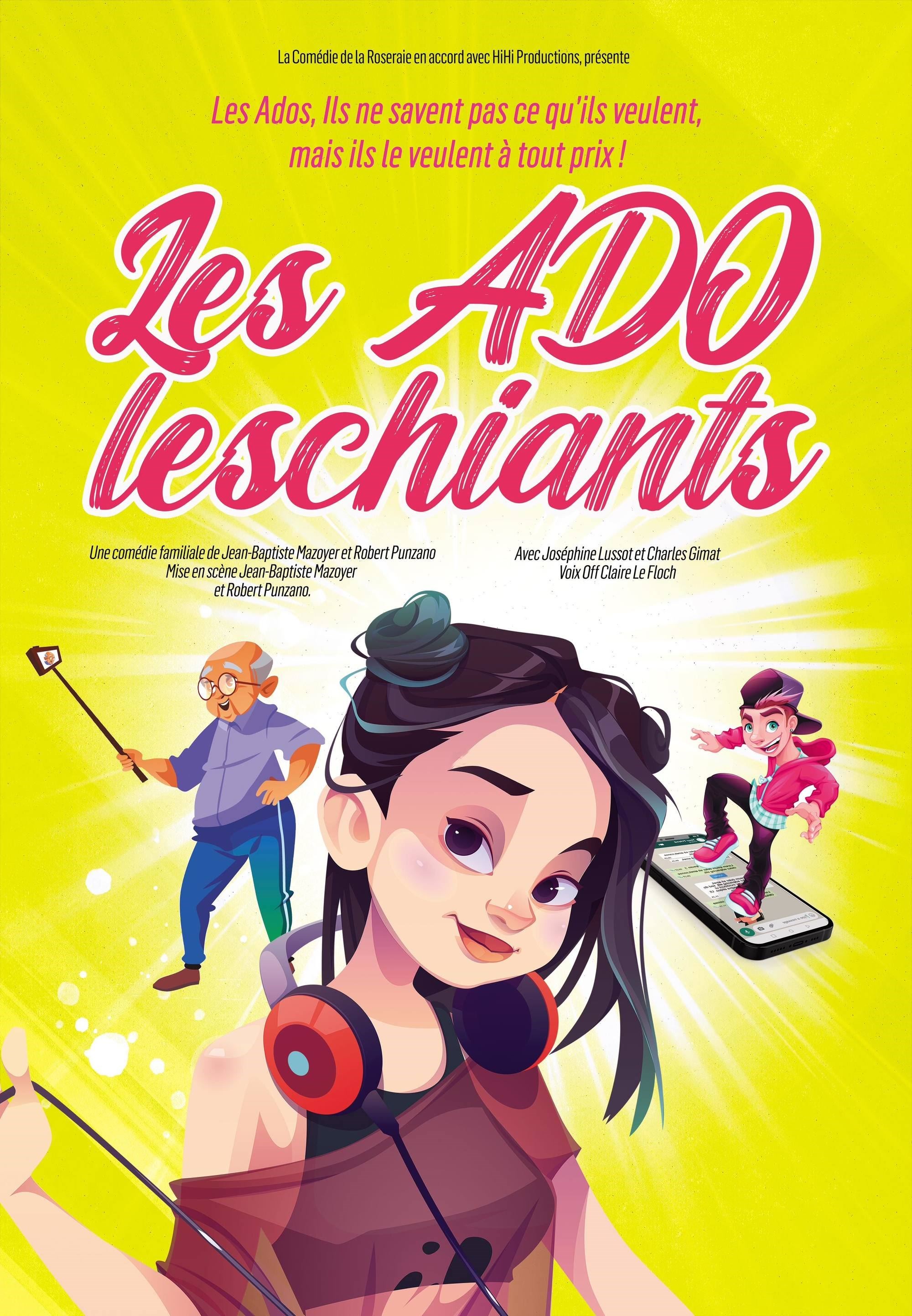 Les Adoleschiants