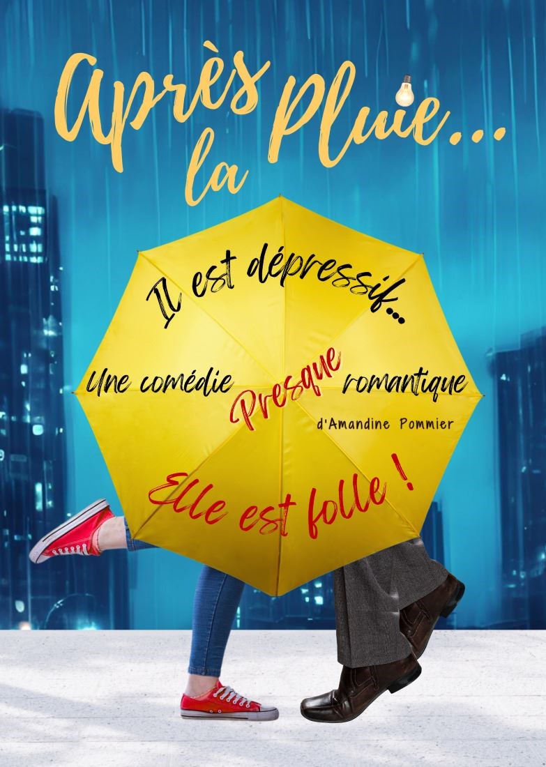 Après la pluie...