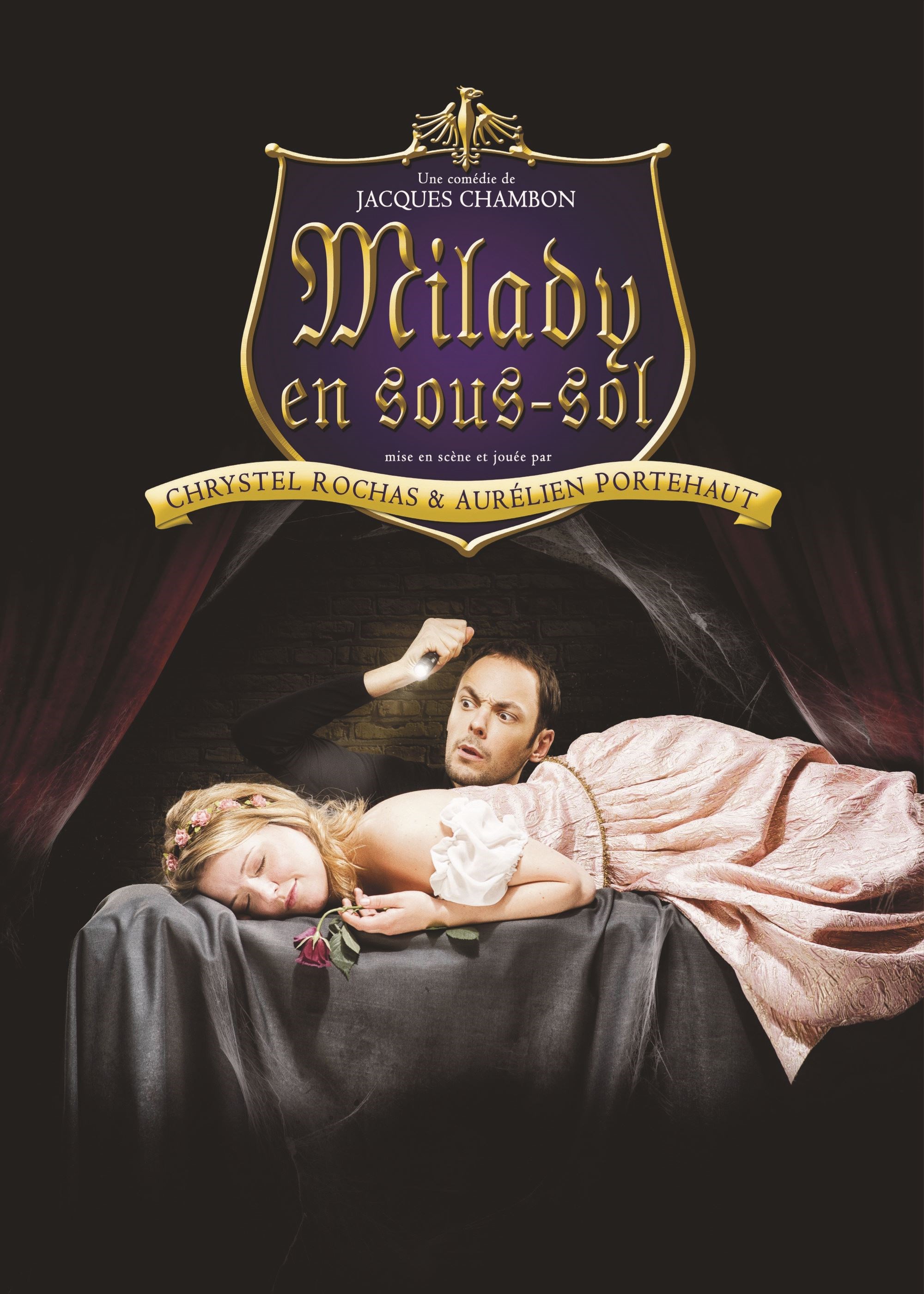 Milady en sous-sol