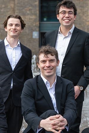 The Gesualdo Six / Owain Park
