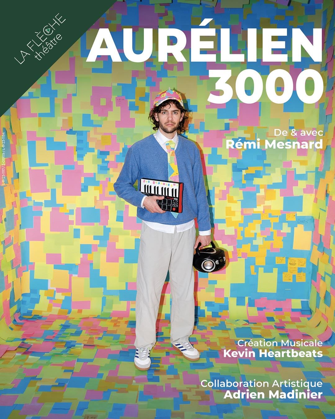 Aurélien 3000