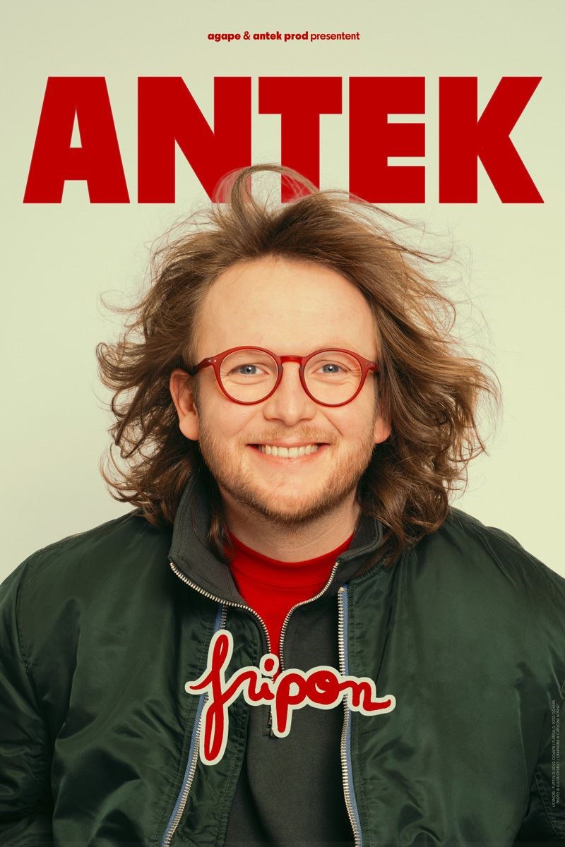 Antek dans Sérotonine
