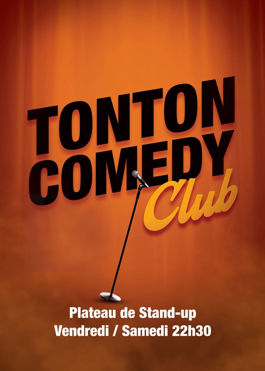 Le Tonton Comedy Club